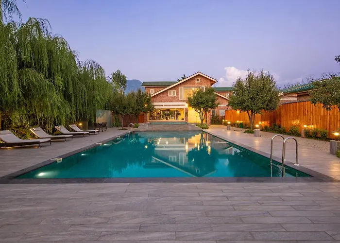The Orchard Retreat & Spa