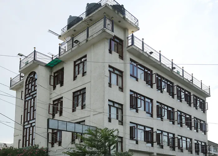 Hotel New Mamta